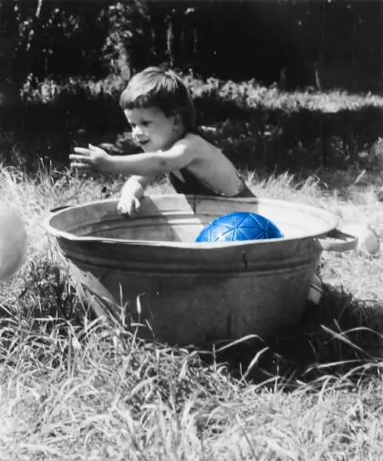 DE BLAUWE BAL